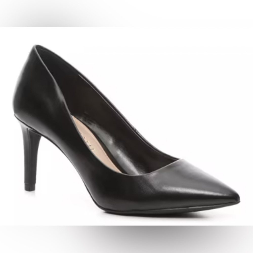 Kelly & Katie Classic Black Women's Misha Pumps, 8.5 Med - Worn once